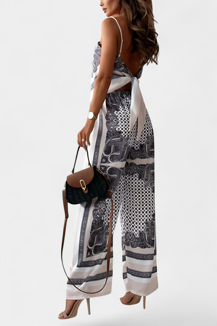 Leonie | Conjunto Paisley