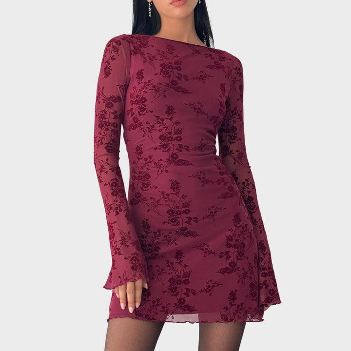 Isaline™ | Vestido de Fiesta