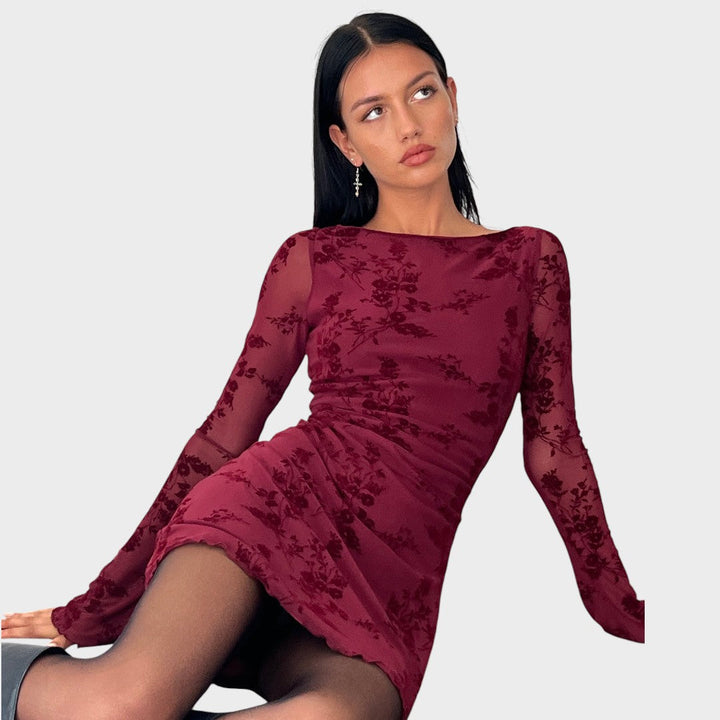 Isaline™ | Vestido de Fiesta