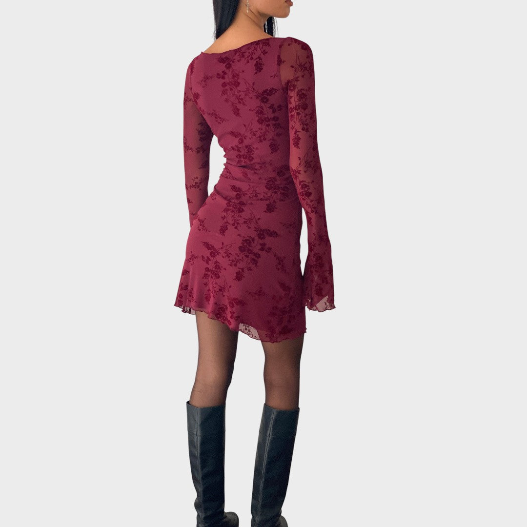 Isaline™ | Vestido de Fiesta