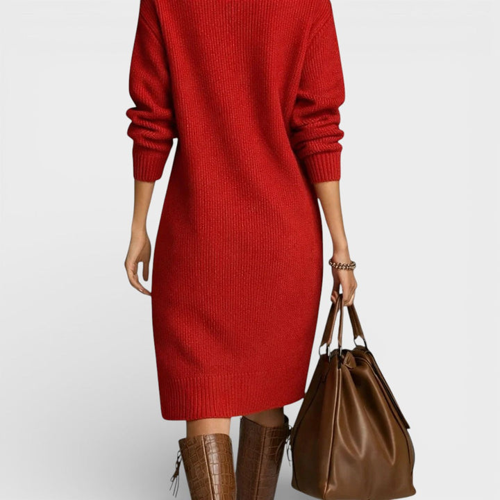 Eugenia™ | Vestido refinado