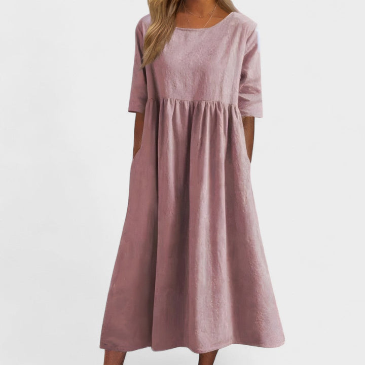 Catalina™ | Vestido ligero, femenino y casual