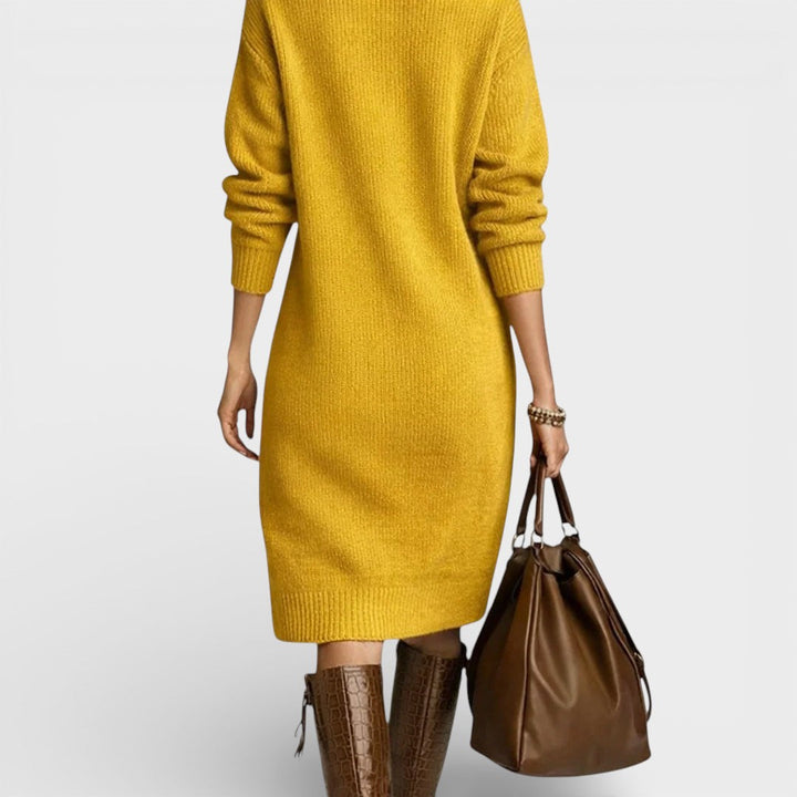 Eugenia™ | Vestido refinado