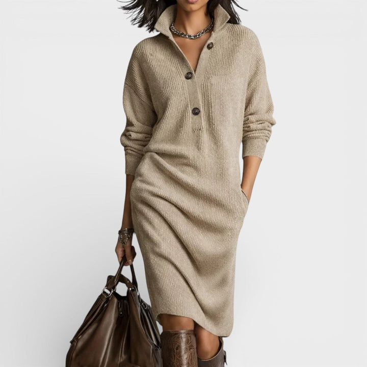 Eugenia™ | Vestido refinado