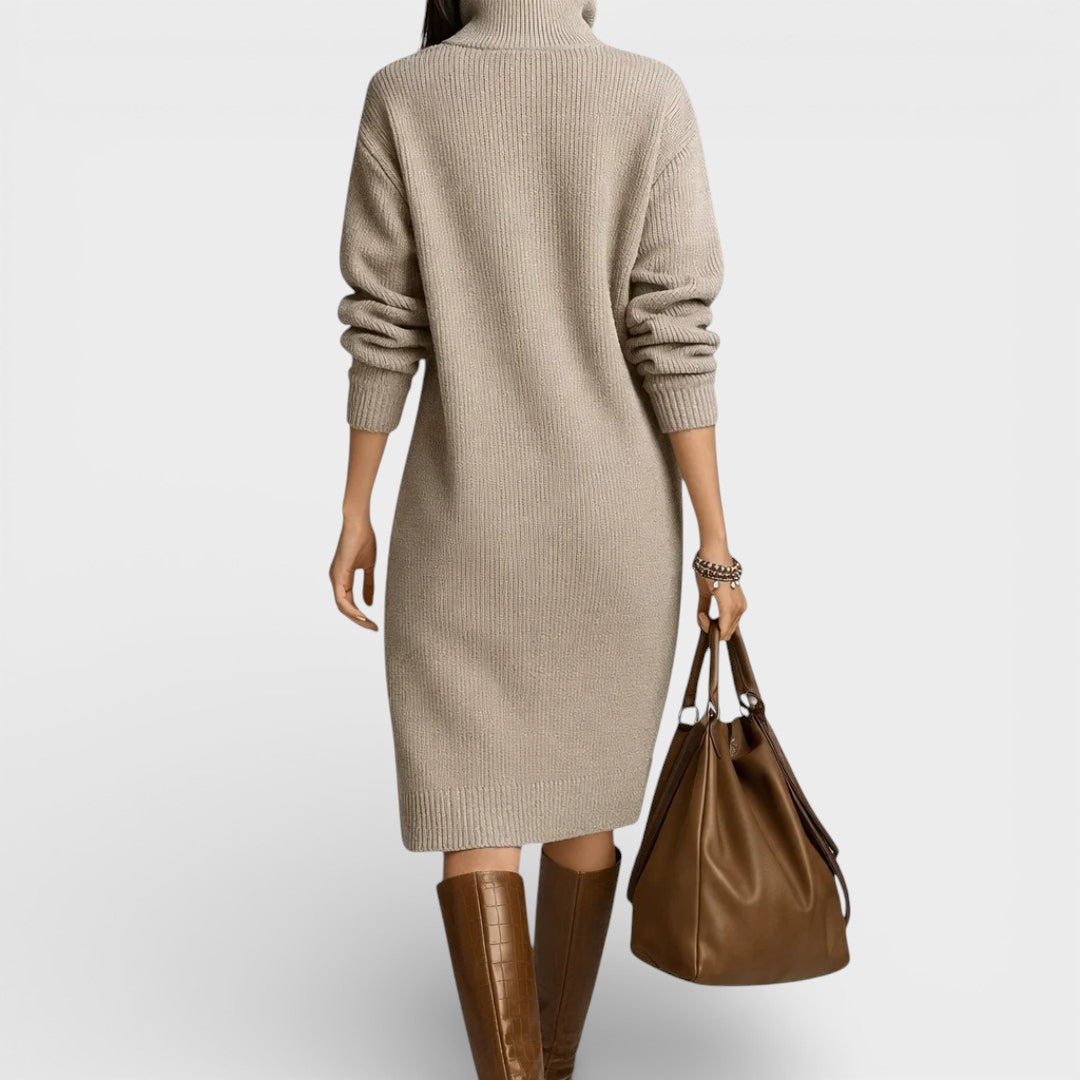 Eugenia™ | Vestido refinado