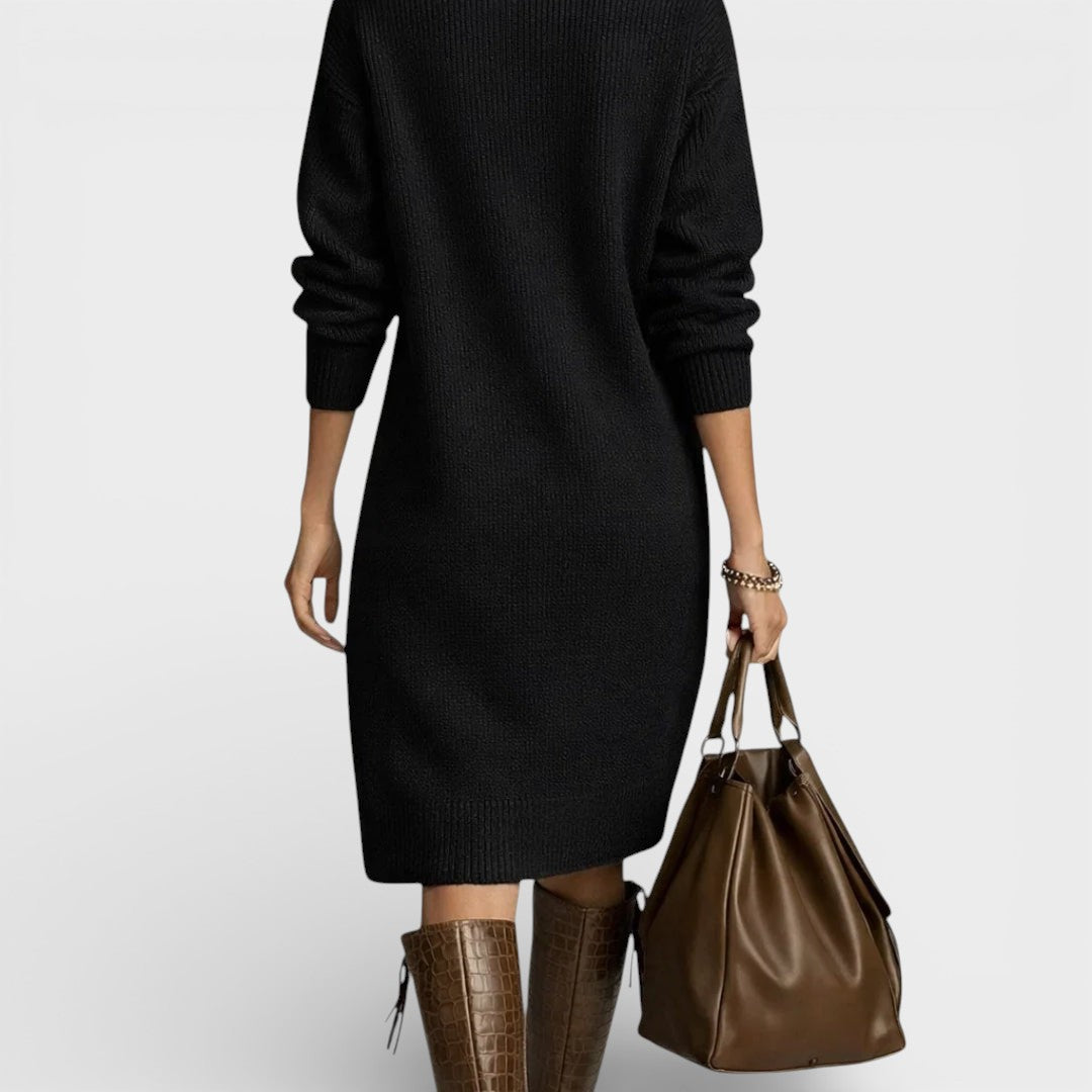 Eugenia™ | Vestido refinado