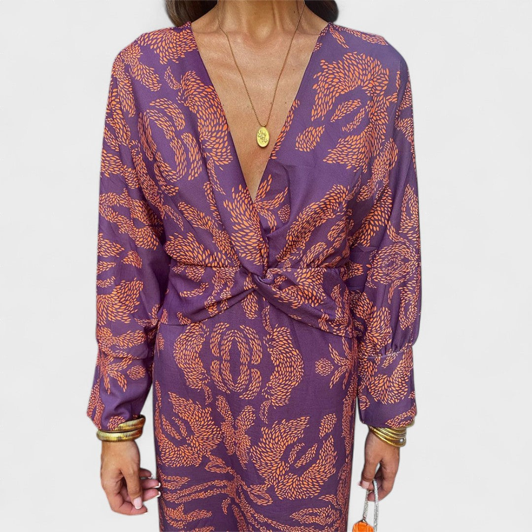 Alicia™ | Vestido Elegante de Mujer