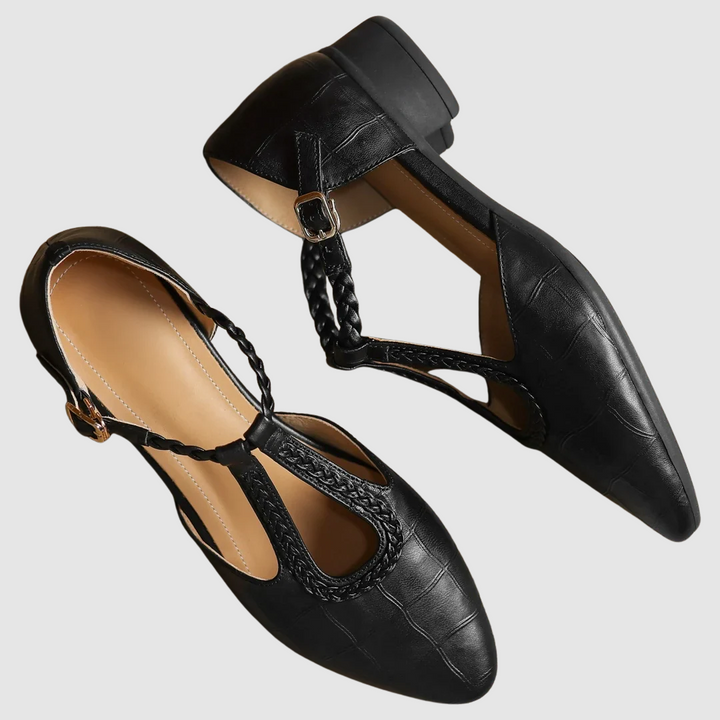 Carmina™ | Zapatos ortopédicos de cuero