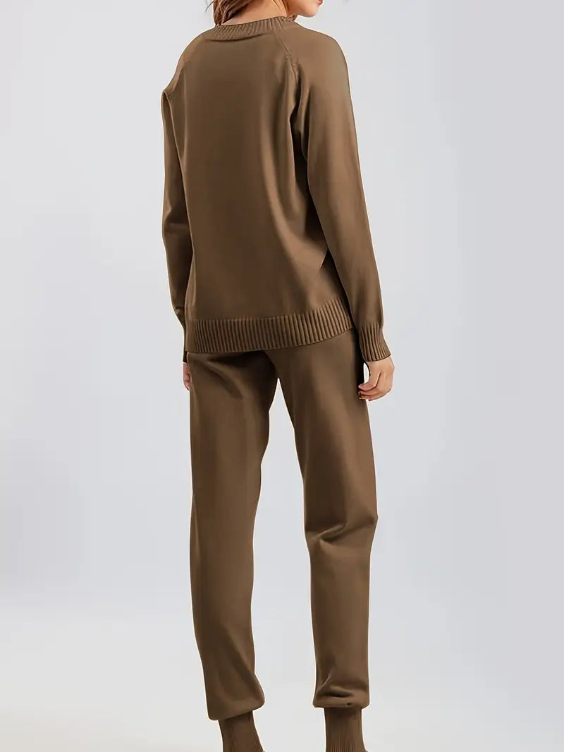 Magdalena™ | Conjunto de dos piezas con mangas largas