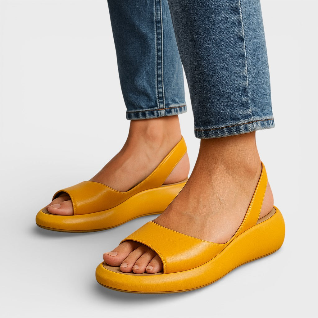 Isabel™ | Sandalias abiertas antideslizantes