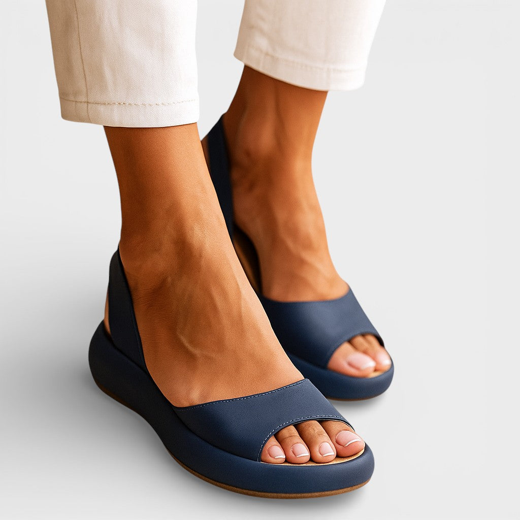 Isabel™ | Sandalias abiertas antideslizantes