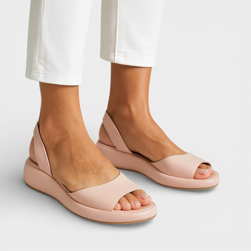 Isabel™ | Sandalias abiertas antideslizantes