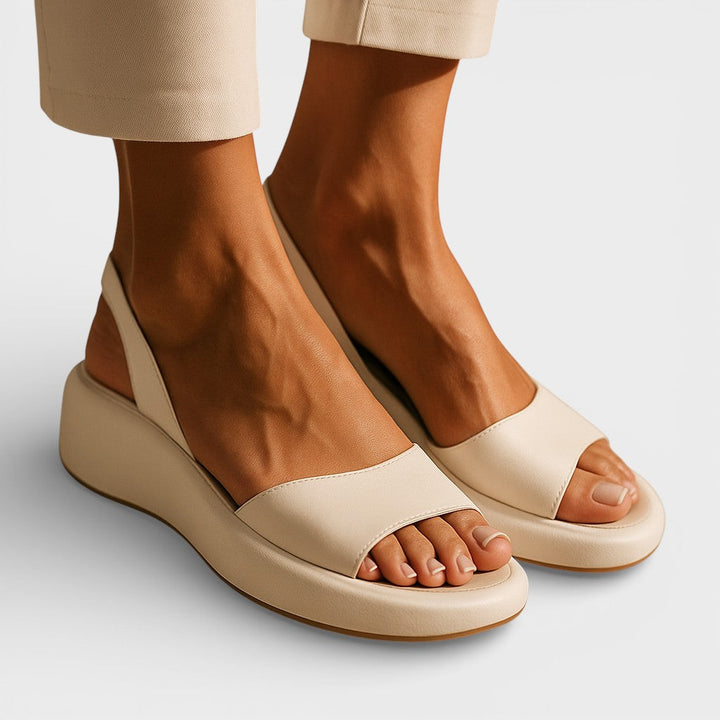 Isabel™ | Sandalias abiertas antideslizantes