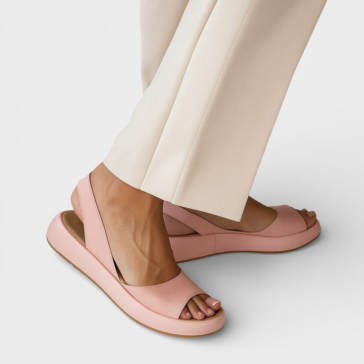 Isabel™ | Sandalias abiertas antideslizantes