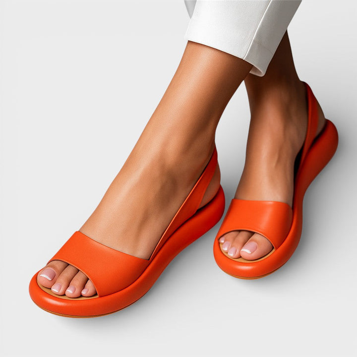 Isabel™ | Sandalias abiertas antideslizantes