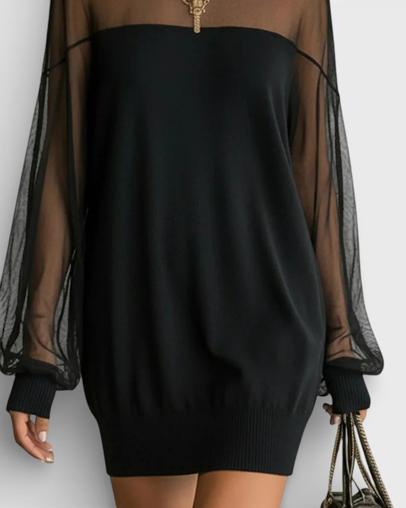 Lucía™ | Vestido mini elegante