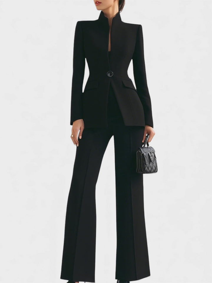 Miriam™ | Conjunto elegante de blazer y pantalón