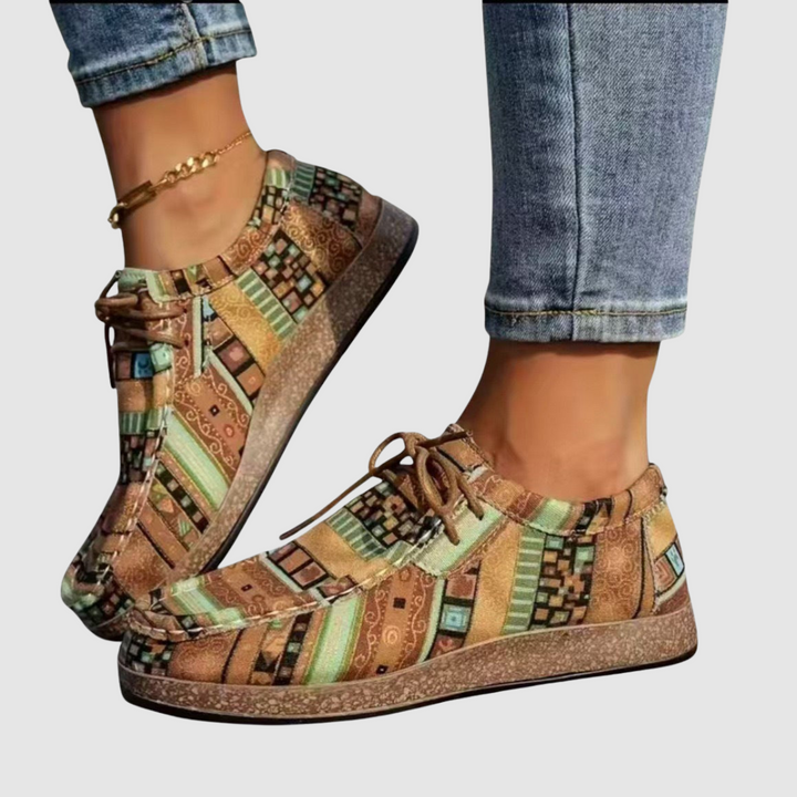 Lidia™ | Zapatillas ortopédicas cómodas y ligeras