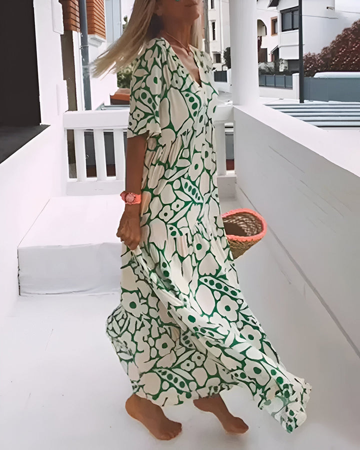 Maya™ | Vestido Ligero de Verano