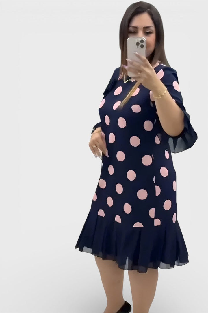 Alicia™ | Vestido midi elegante y cómodo