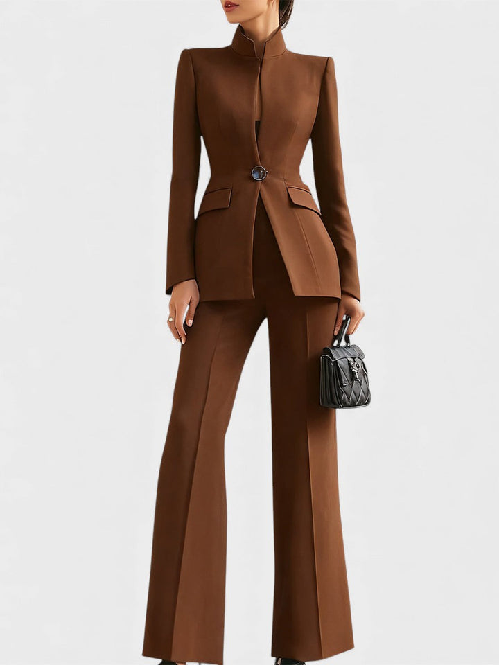 Miriam™ | Conjunto elegante de blazer y pantalón