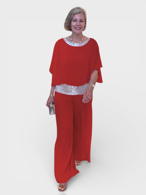 Teresa™ | Conjunto elegante premium