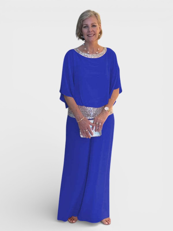 Teresa™ | Conjunto elegante premium