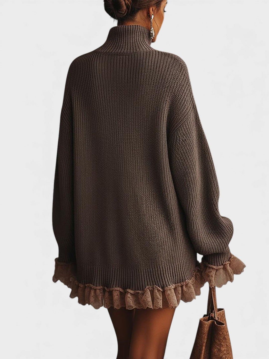 Sofía™ | Vestido de punto ultrasuave