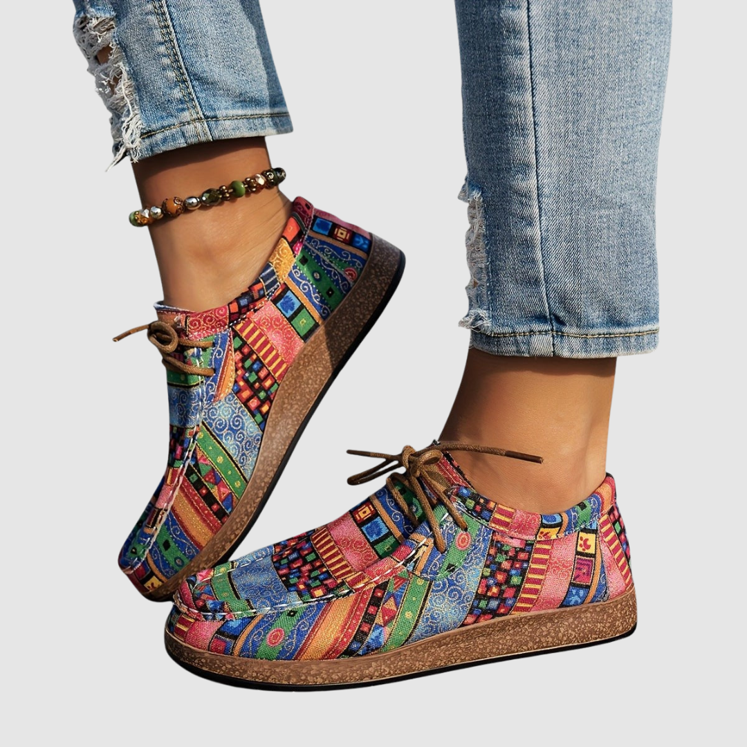 Lidia™ | Zapatillas ortopédicas cómodas y ligeras