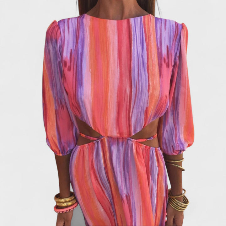 Melina™ | Elegante Vestido sin Espalda