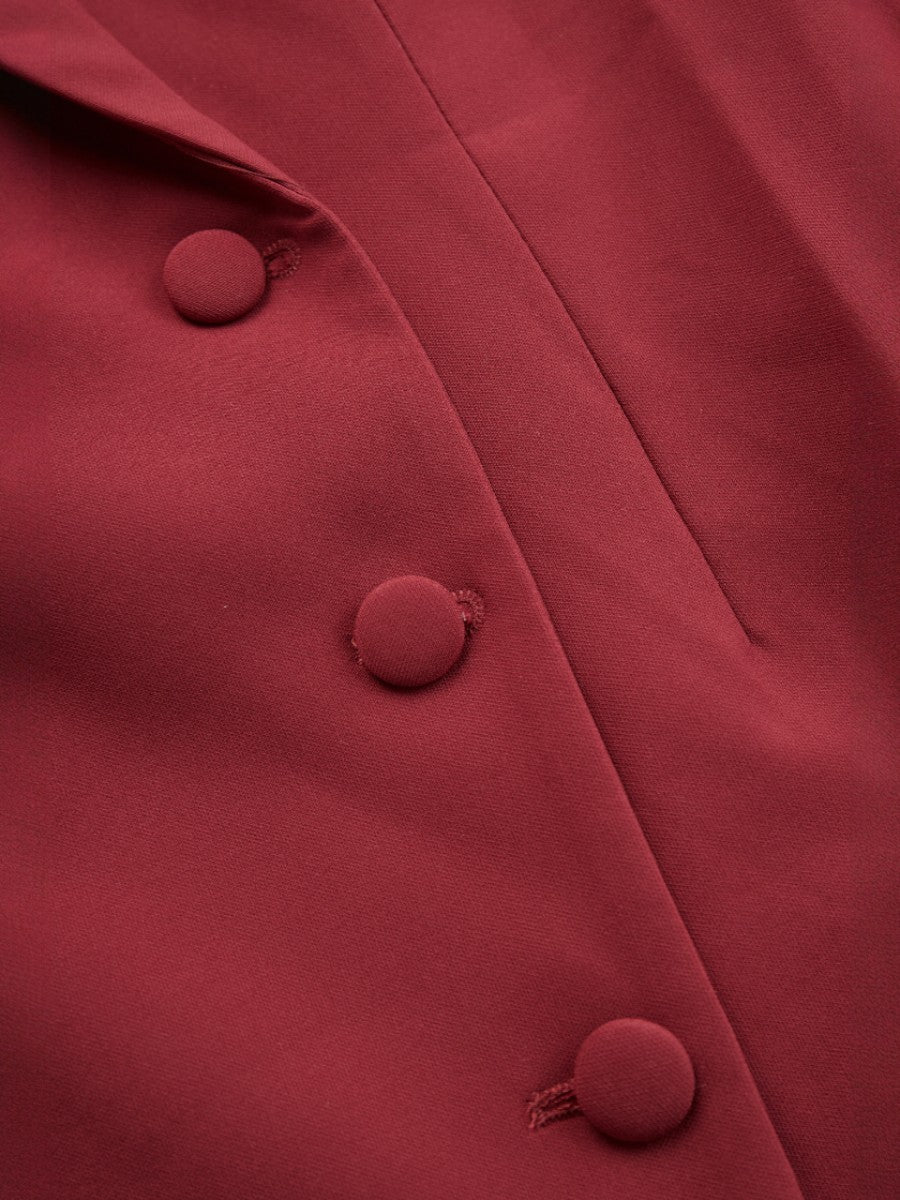 Rafaela™ | Vestido blazer premium