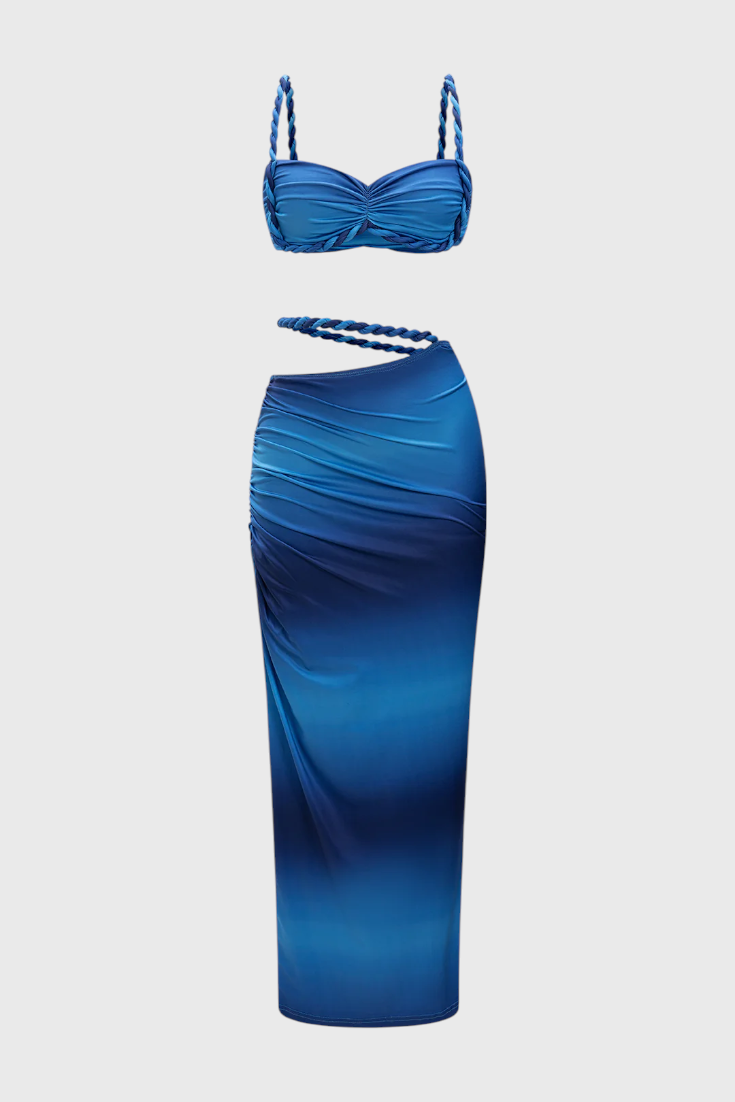 Estela | Conj Falda s/esp