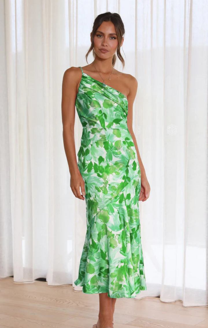 Marta™ | Vestido Off-Shoulder Estiloso