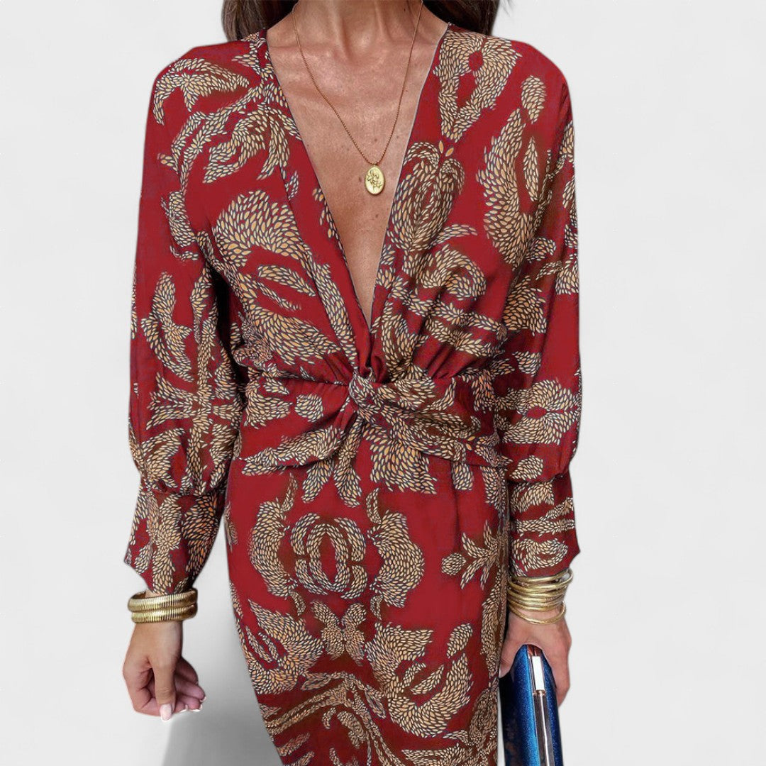 Alicia™ | Vestido Elegante de Mujer