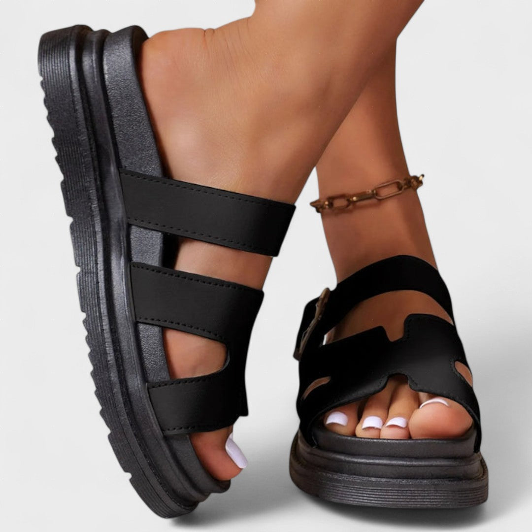 Marisol™ | Sandalias ortopédicas con diseño elegante