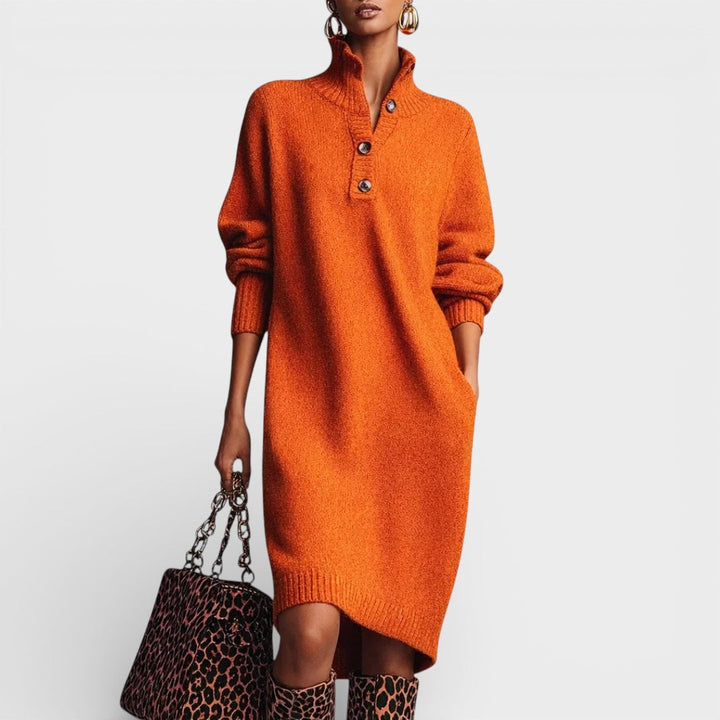 Eugenia™ | Vestido refinado