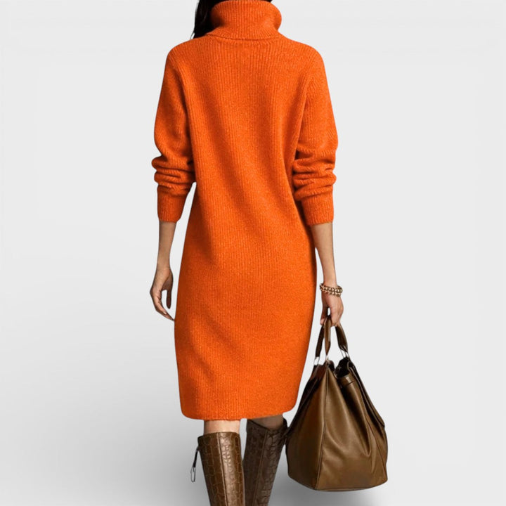 Eugenia™ | Vestido refinado