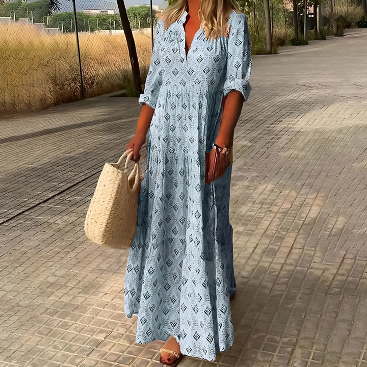 Isidora™ | Vestido Inspirado en Boho