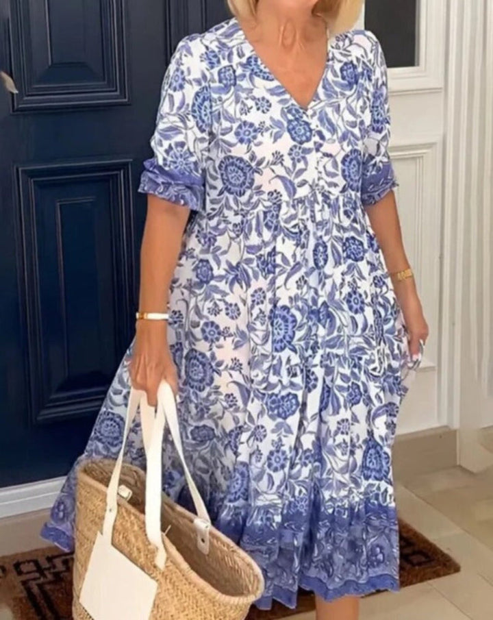 Estrella™ | Vestido atemporal, fresco y elegante