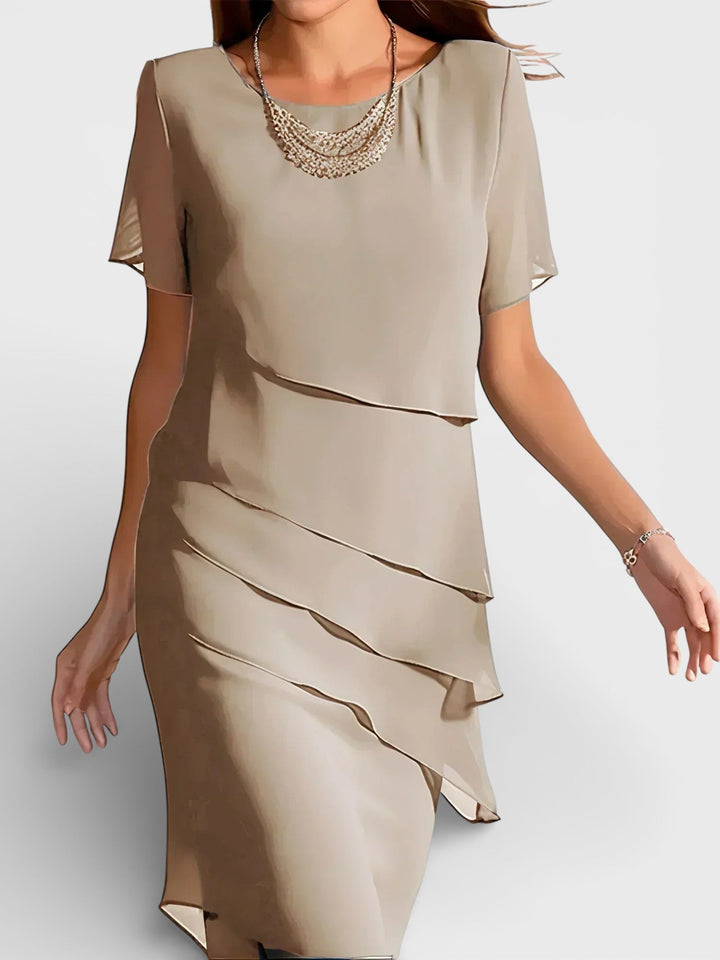 Isabel™ | Vestido elegante