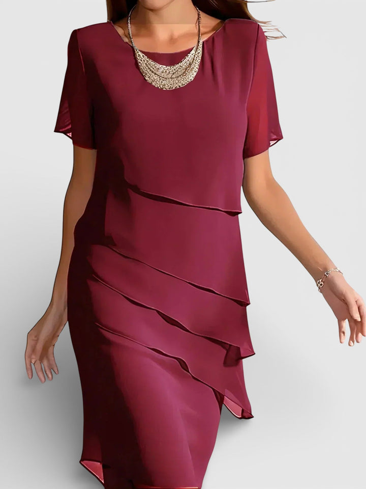 Isabel™ | Vestido elegante