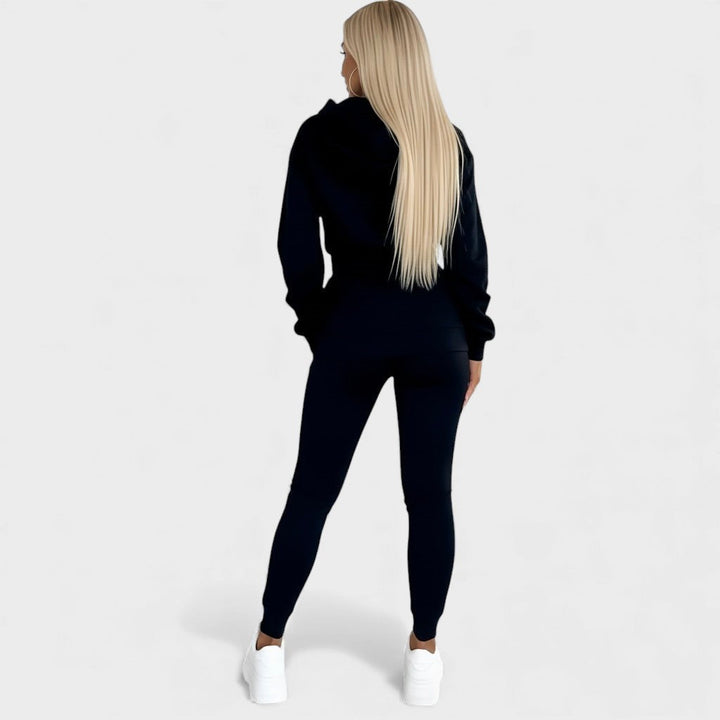 Rosana™ | Conjunto relajado con toque chic