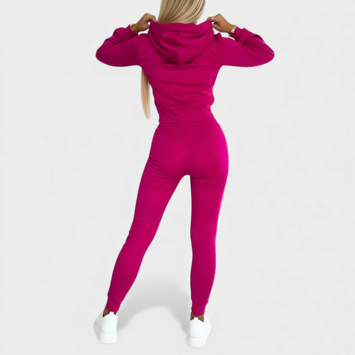 Rosana™ | Conjunto relajado con toque chic