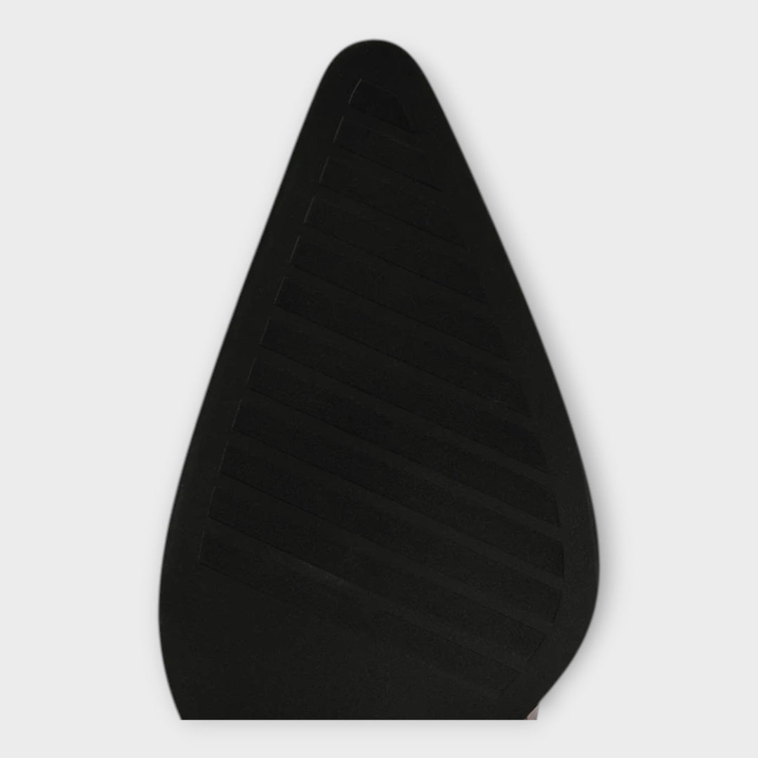 Camila | Botas Con Diseño Croco Y Tacón Elegante Diario