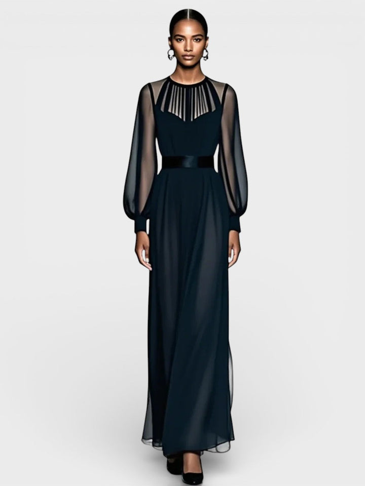 María™ | Vestido de noche sofisticado