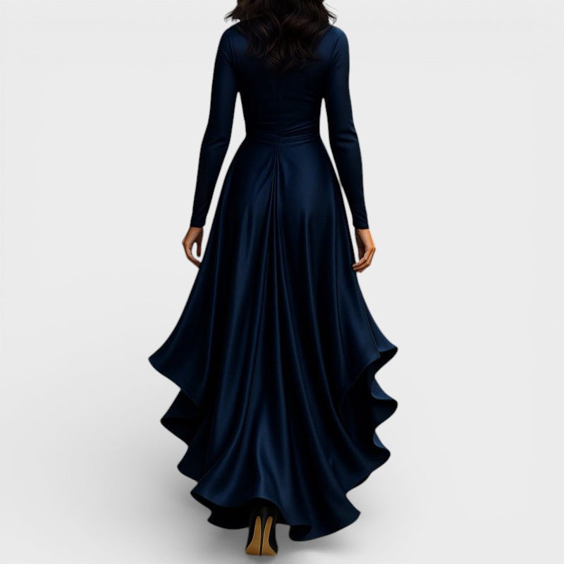 Verónica™ | Vestido largo de elegancia fluida