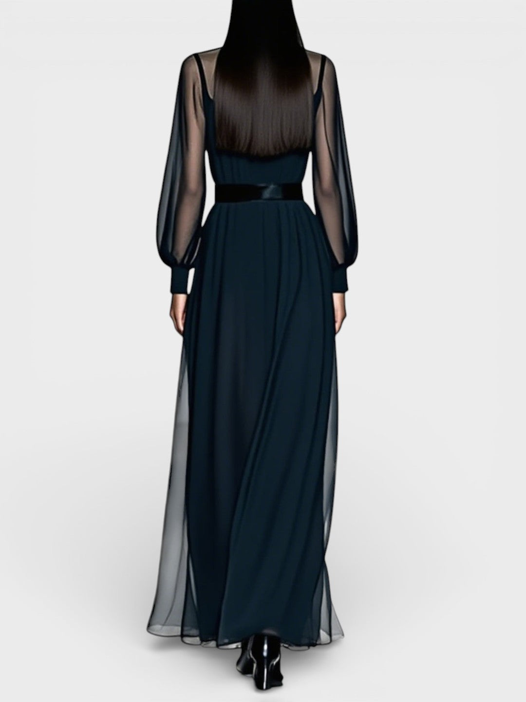 María™ | Vestido de noche sofisticado