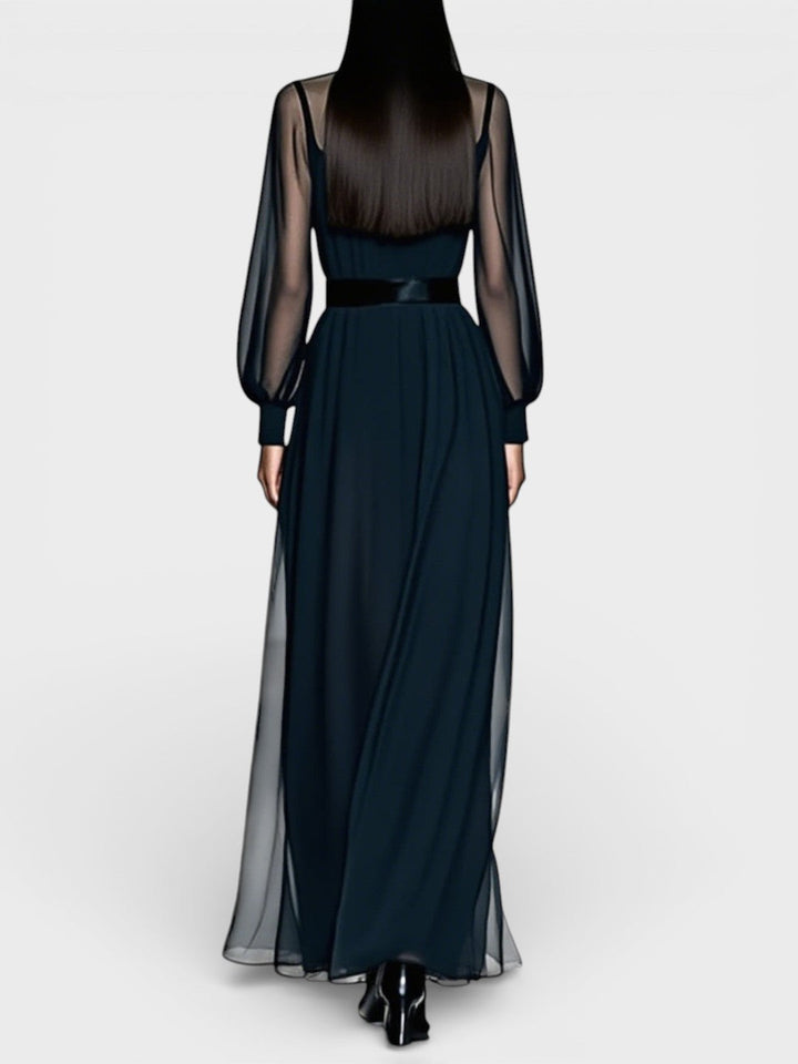 María™ | Vestido de noche sofisticado