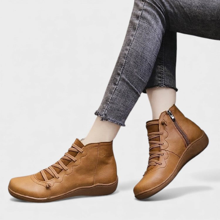 Sara™ | Botas ortopédicas de soporte