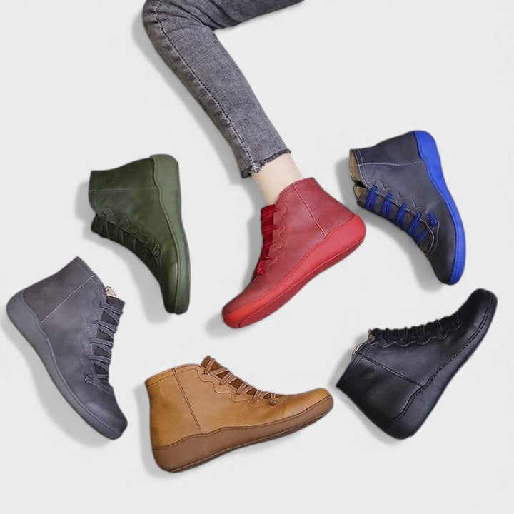 Sara™ | Botas ortopédicas de soporte